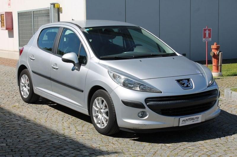 Peugeot 207 1.4 8V 75CV 5p. X Line ECO GPL