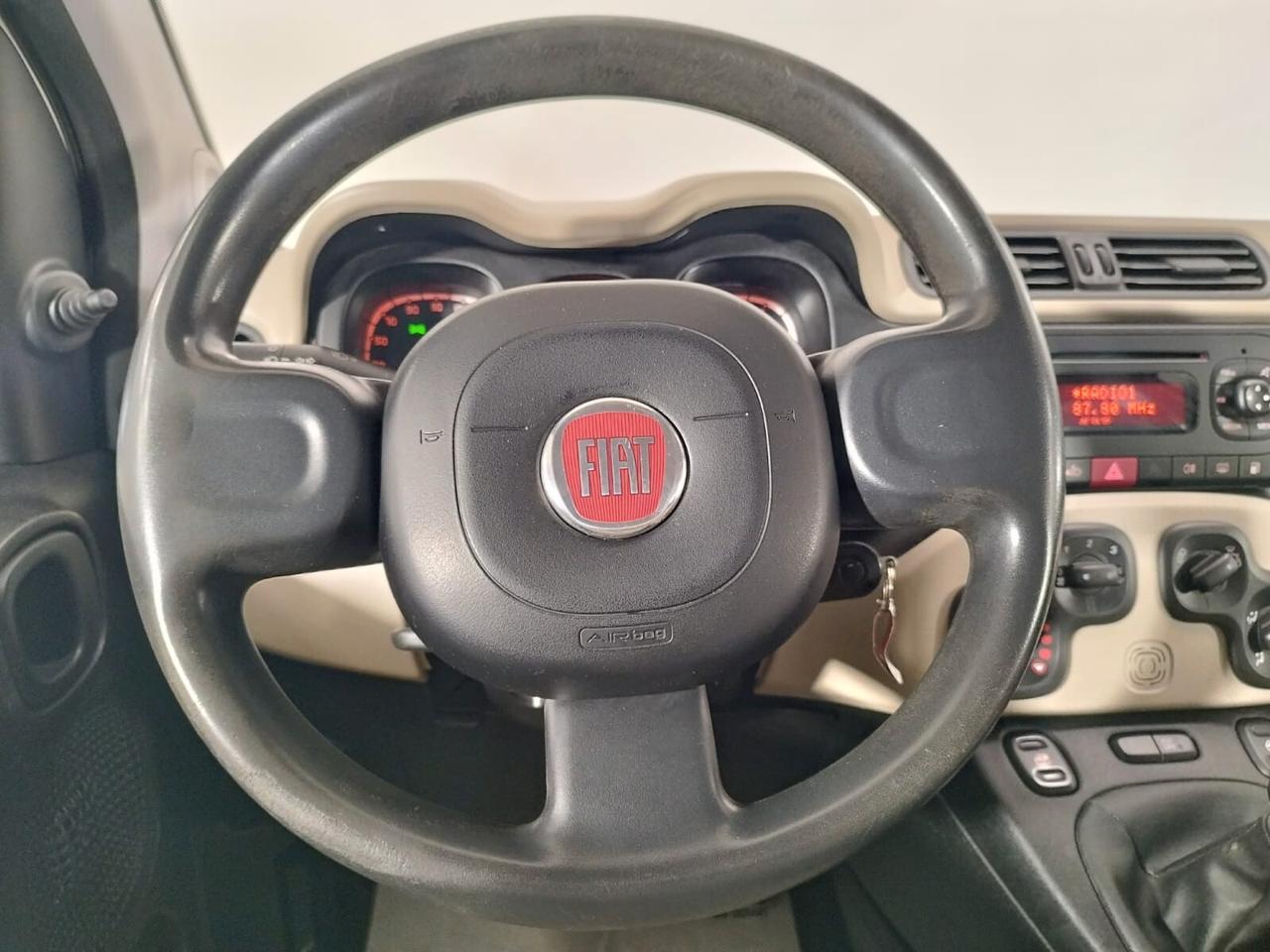 Fiat Panda Nat. Power Pop - MOTORE DA SOSTITUIRE