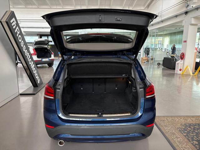 BMW X1 xDrive25e Adv. Plug-In 4x4