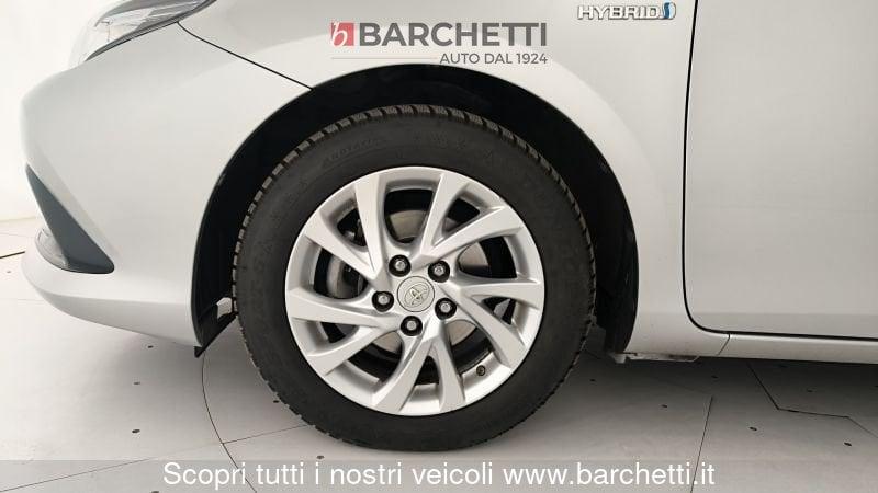 Toyota Auris 2ª SERIE TOURING SPORTS 1.8 HYBRID BUSINESS