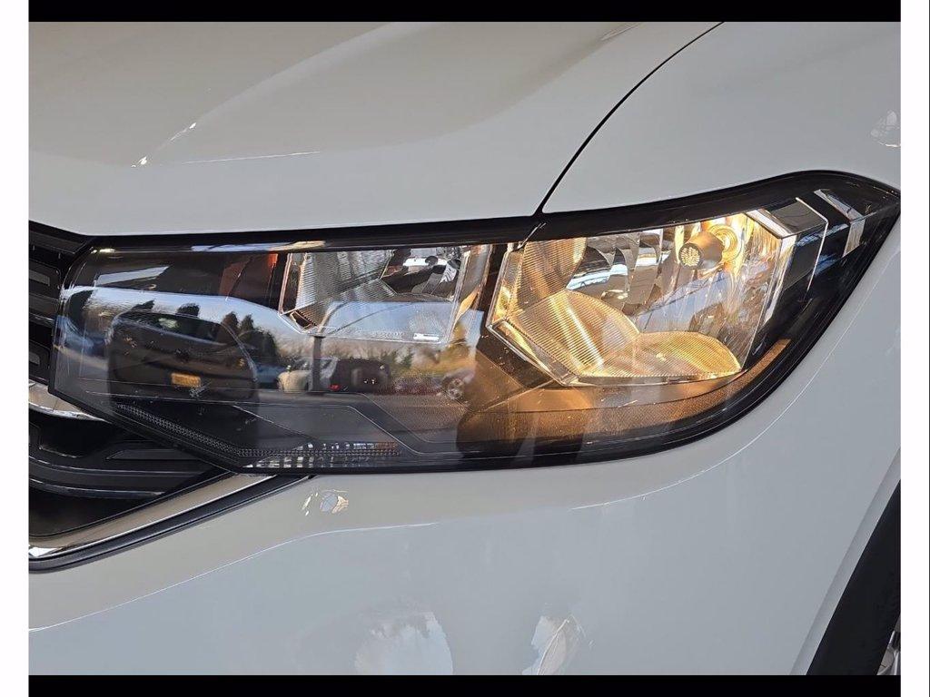 VOLKSWAGEN T-cross 1.0 tsi style 95cv del 2023