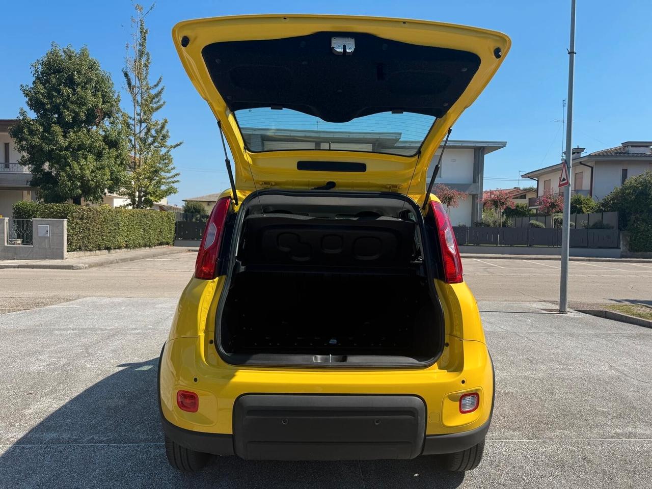 Fiat Panda 1.0 FireFly S&S Hybrid Pandina- 1.516 KM – 2024