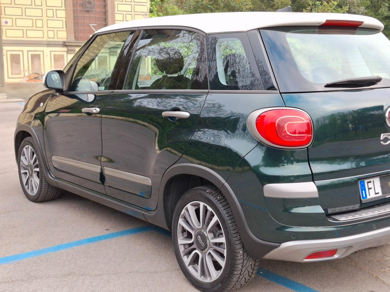 Fiat 500L 1.6 Multijet 120 CV Cross