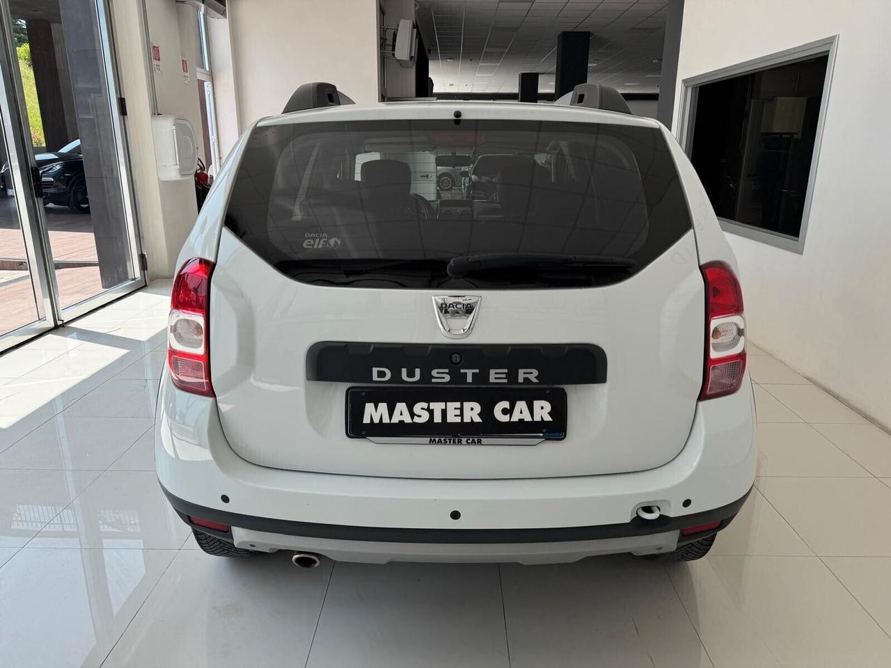 Dacia Duster 1.5 dCi 110 CV S&S 4x2 Serie Speciale Brave Autocarro