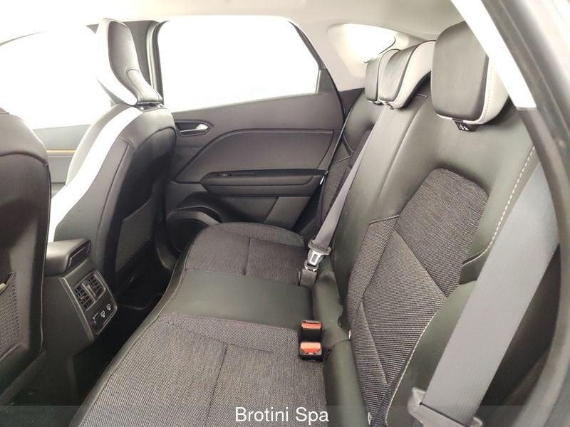 Renault Captur Captur TCe 100 CV GPL Techno Fast Track