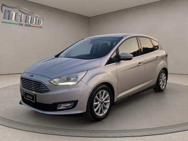 FORD C-Max 1.5 TDCi 120CV Start&Stop Titanium