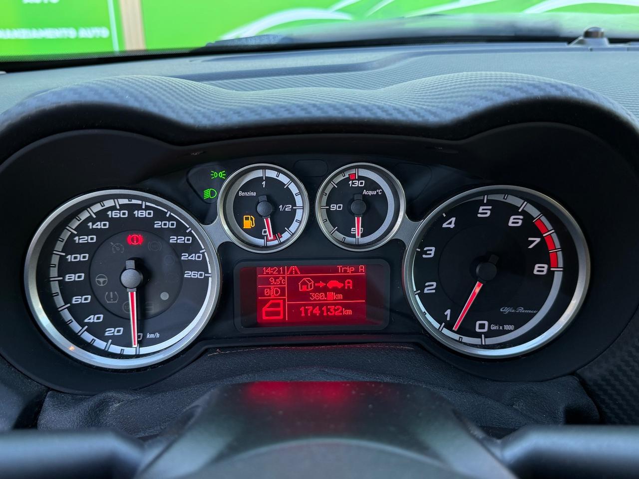 Alfa Romeo MiTo 1.4 120 CV GPL NEOPATENTATI