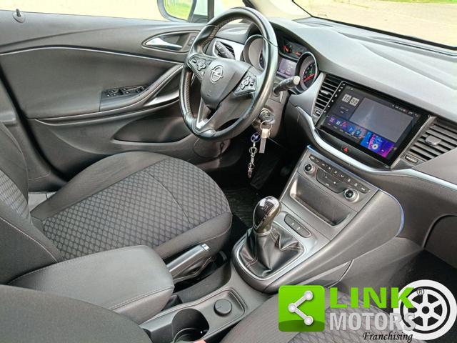OPEL Astra 1.6 CDTi 110CV 5 porte Premium NEOPATENTATI