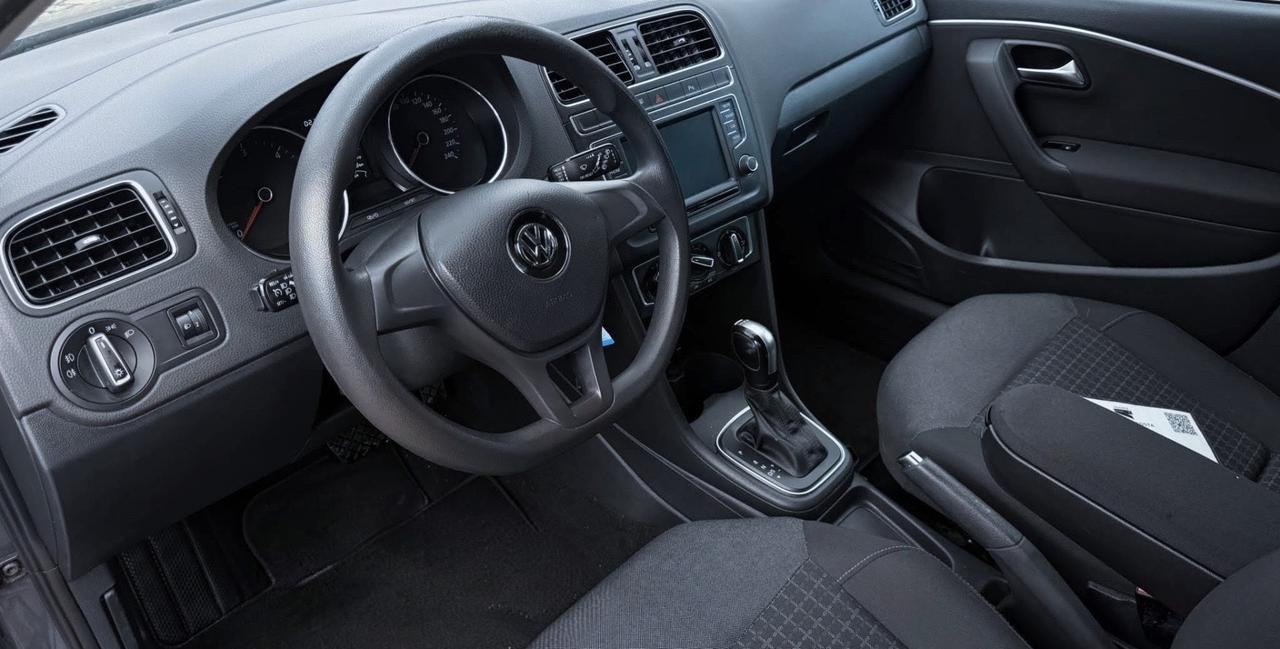 VOLKSWAGEN POLO 1.4 TDI 90 CV DSG 5P ORIGINAL BLUEMOTION