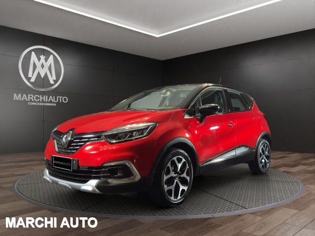 RENAULT Captur dCi 8V 110 CV Start&Stop Energy Intens