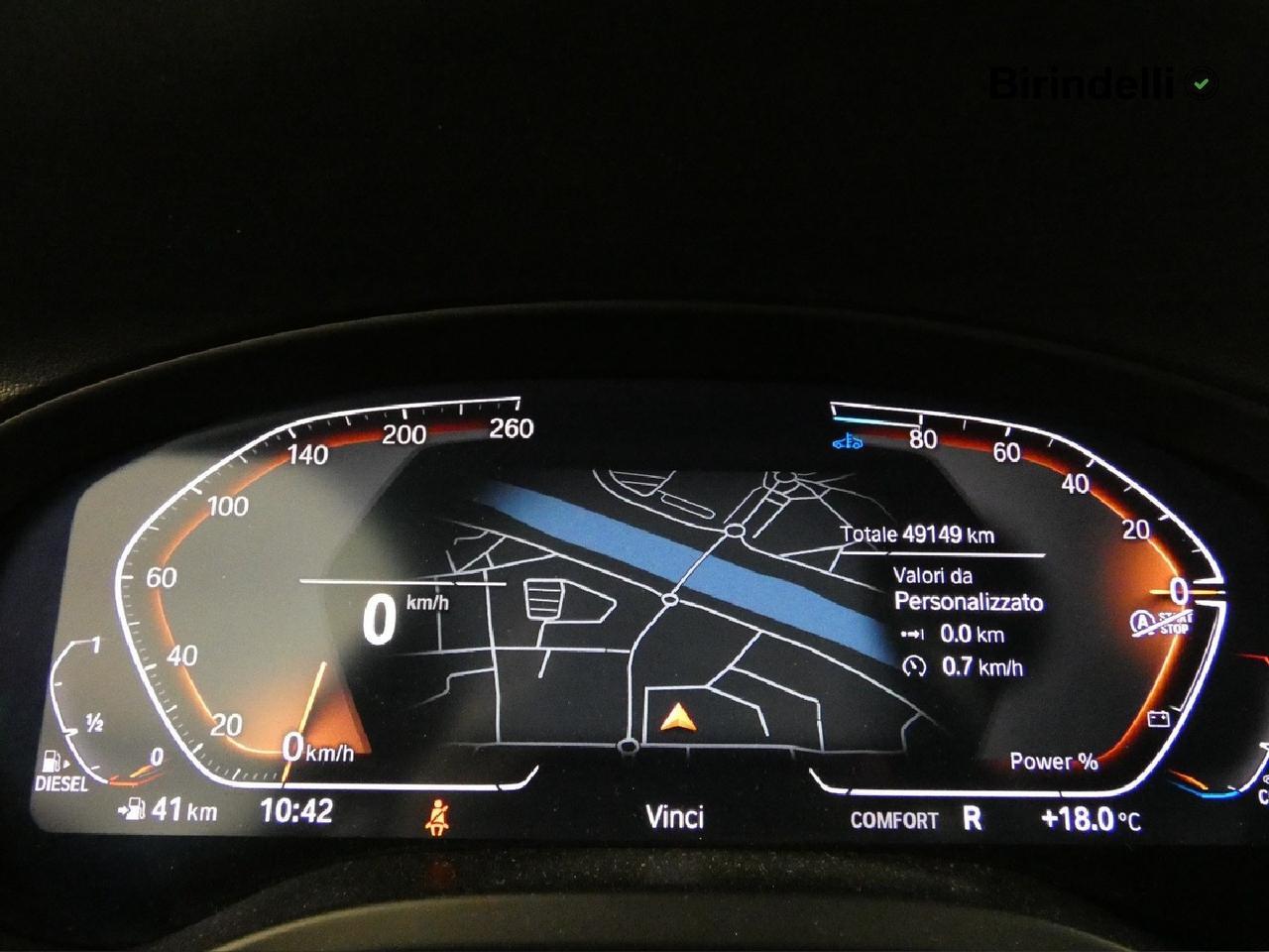 BMW X4 (G02/F98) - X4 xDrive20d 48V