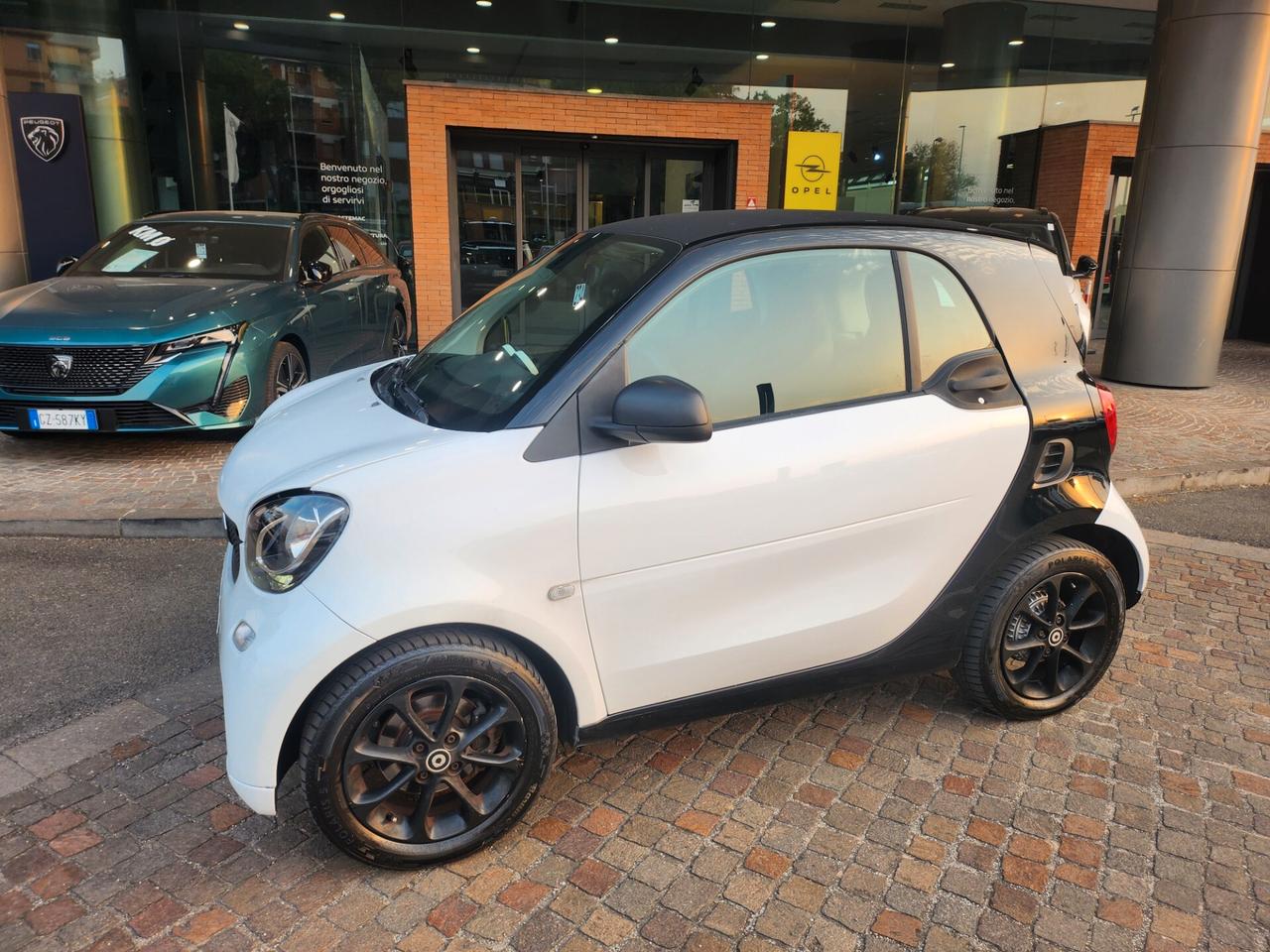 Smart ForTwo 70 1.0 Youngster Manuale