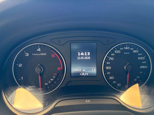 AUDI A3 AUDI A3 SPB 150 CV STRONIC