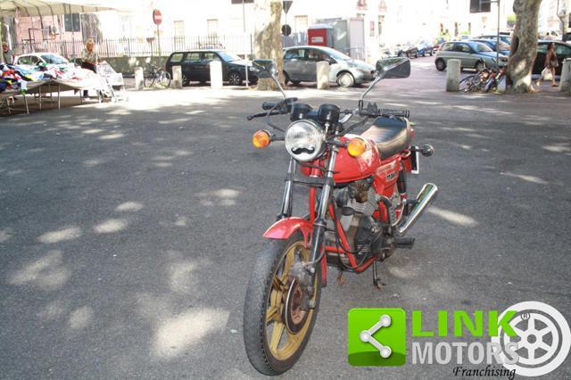 MOTO MORINI 250 J 2C