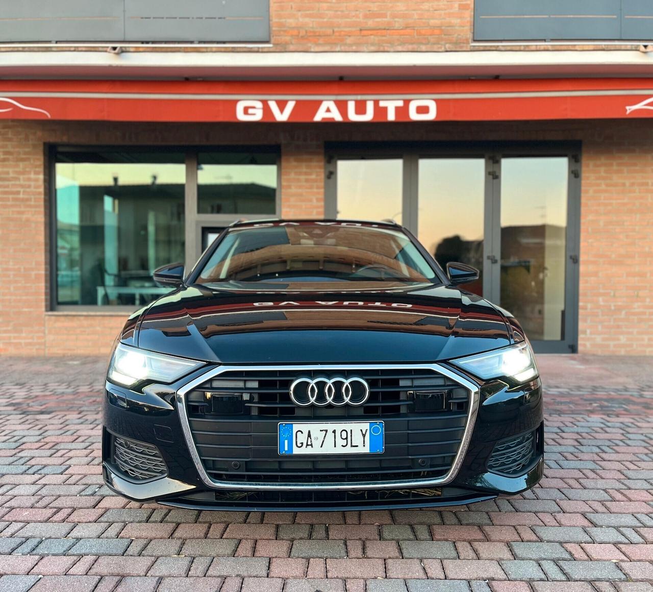 Audi A6 Avant 40 TDI S-tronic