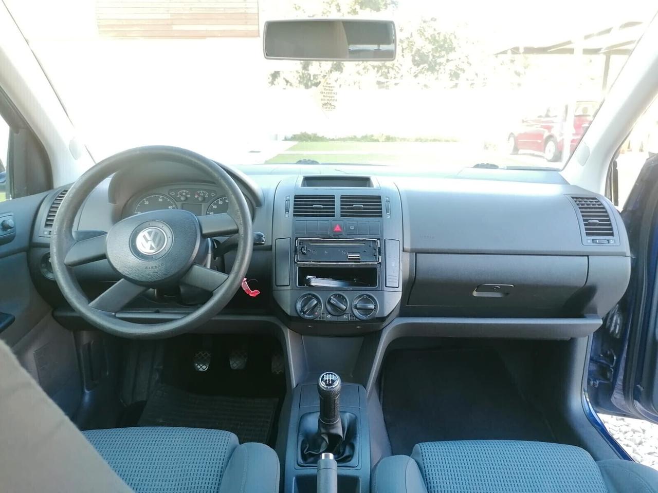 Volkswagen Polo 1.4/80CV TDI 5p. Comfortline