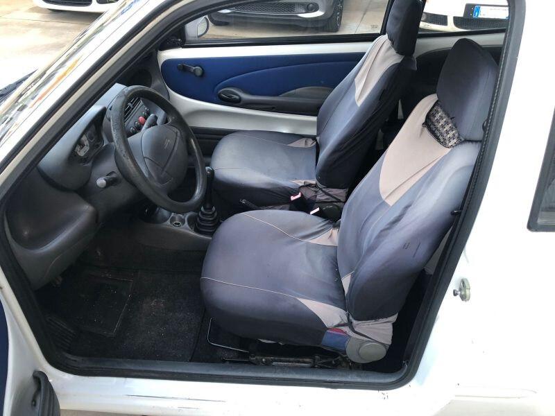 Fiat Seicento 900i