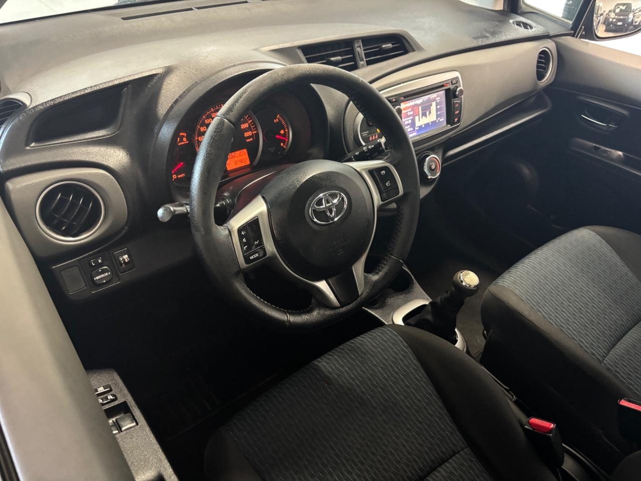 Toyota Yaris 1.0 BENZINA |OK NEOPATENTATI |