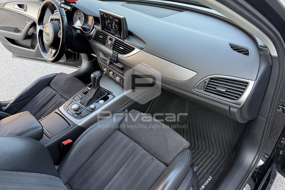 AUDI A6 allroad 3.0 TDI S tronic Business Plus