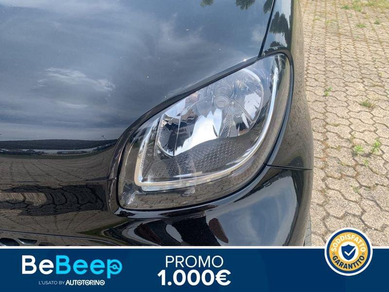 smart fortwo EQ PURE 4,6KW