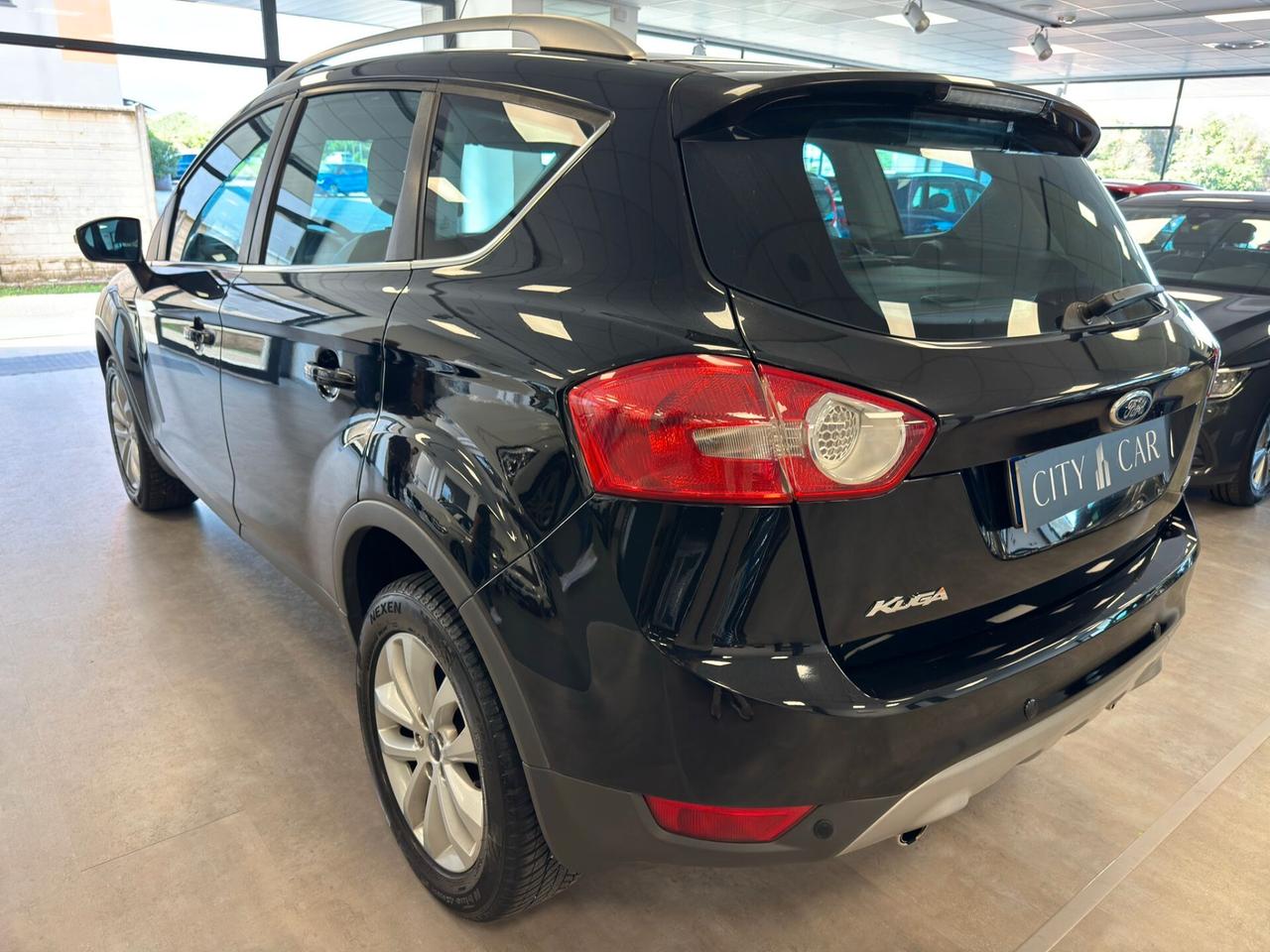Ford Kuga 2.0 TDCi 136 CV 4WD Titanium DPF