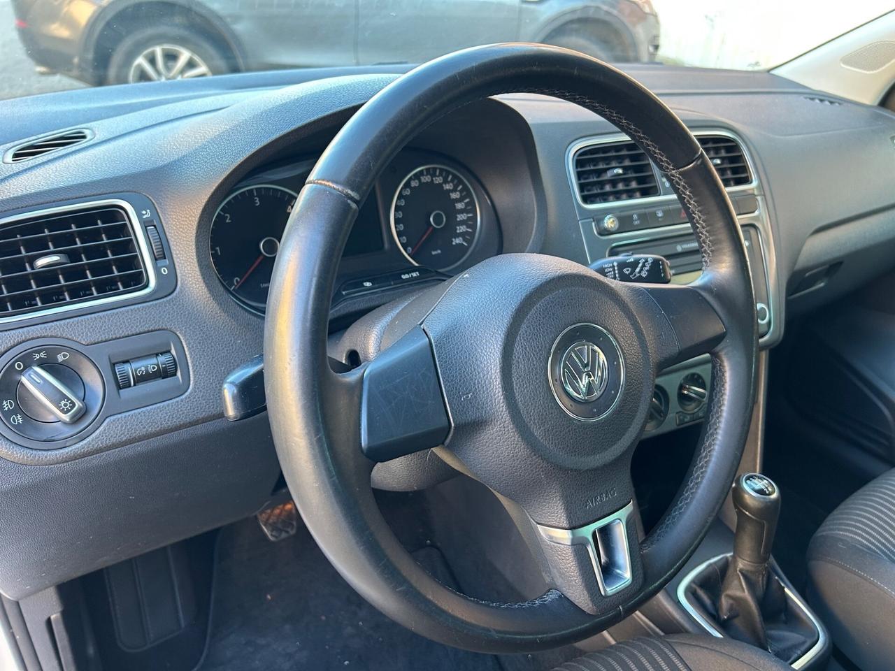 Volkswagen Polo 1.6 TDI ideale per neo patentati