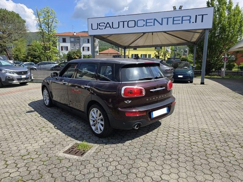 MINI Mini Clubman Mini 2.0 16V Cooper D Hype Clubman