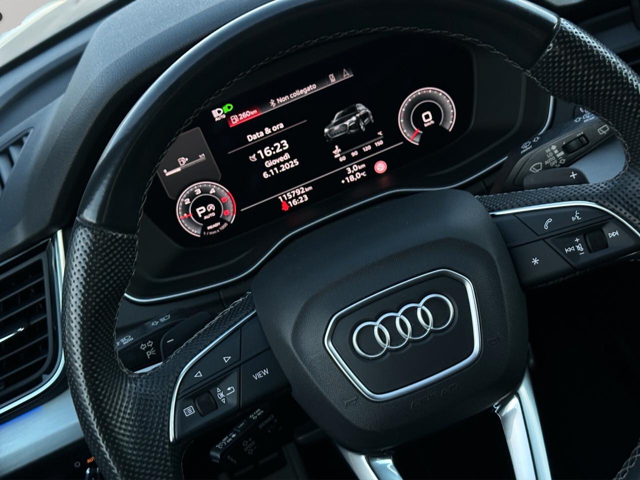 Audi Q5 SPB 40 TDI quattro S tronic S Line Plus