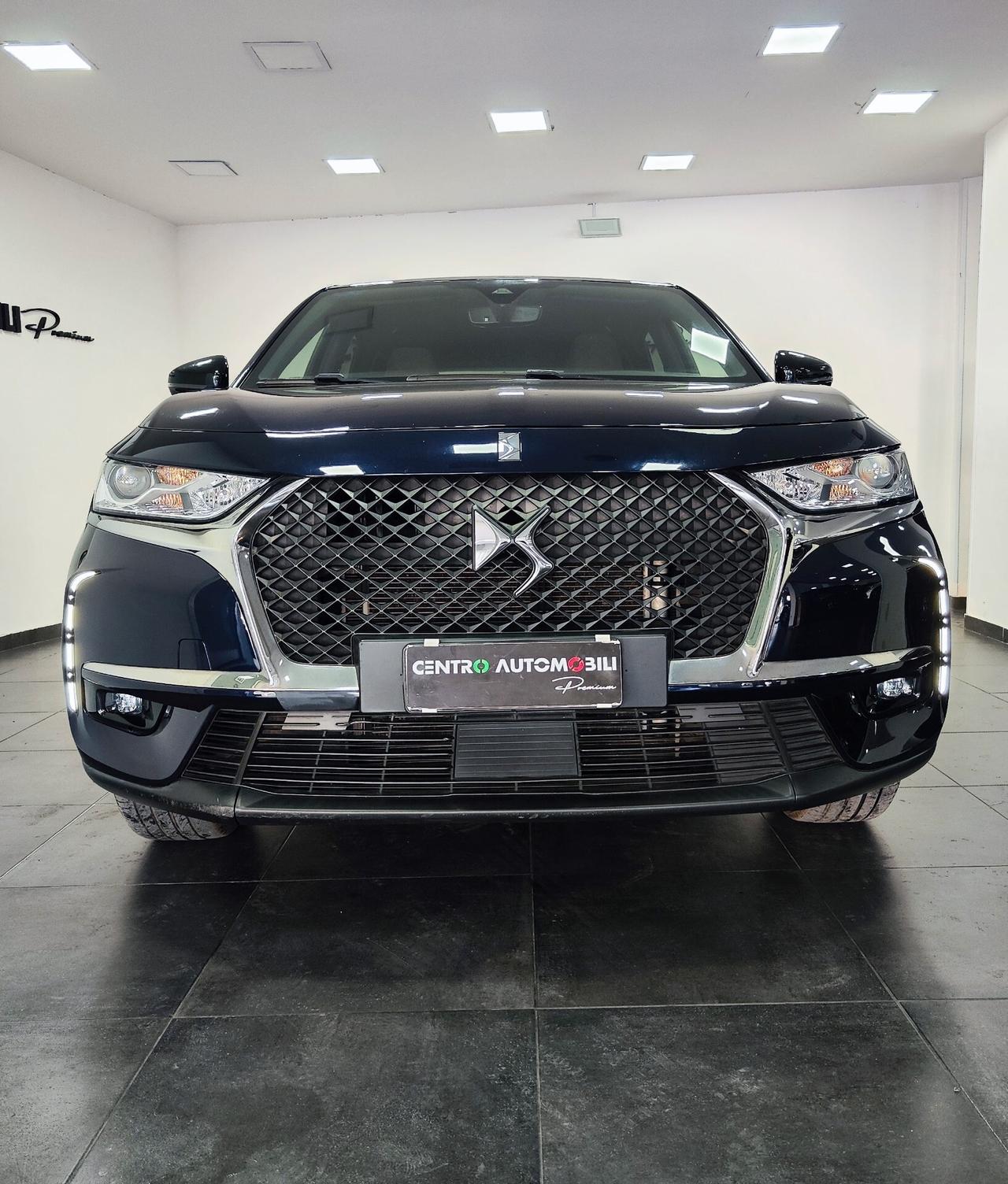 DS 7 Crossback BlueHDi 130 aut. Grand Chic LED
