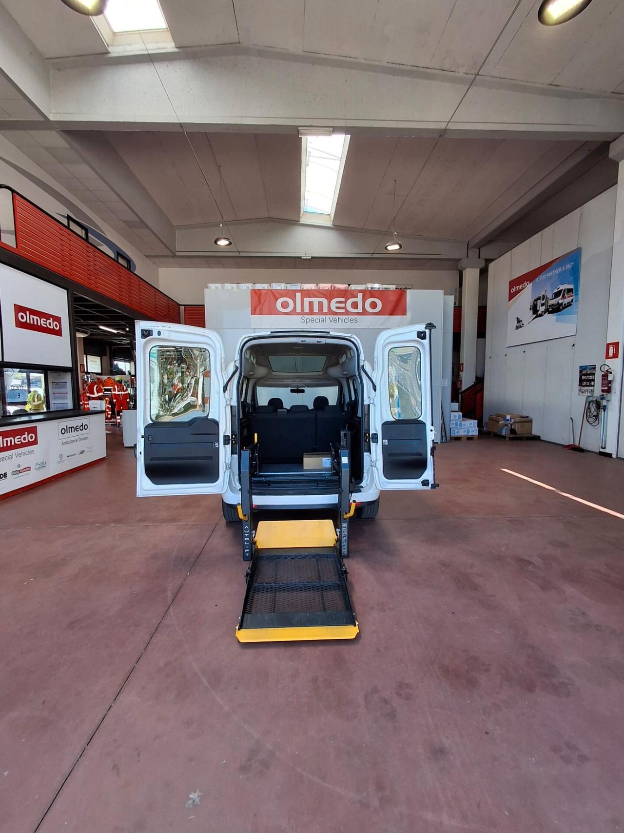 Fiat Doblo Doblò 1.6 MJT 16V 120CV Pop