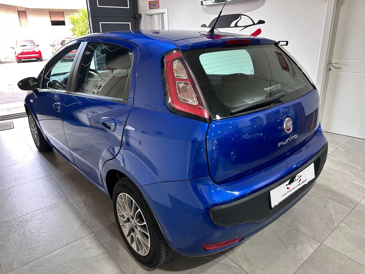 Fiat Punto Evo 1.2 5 porte S&S Dynamic – NUO