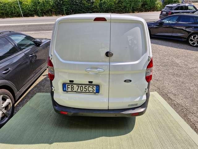 Ford Courier 1.5 75 CV