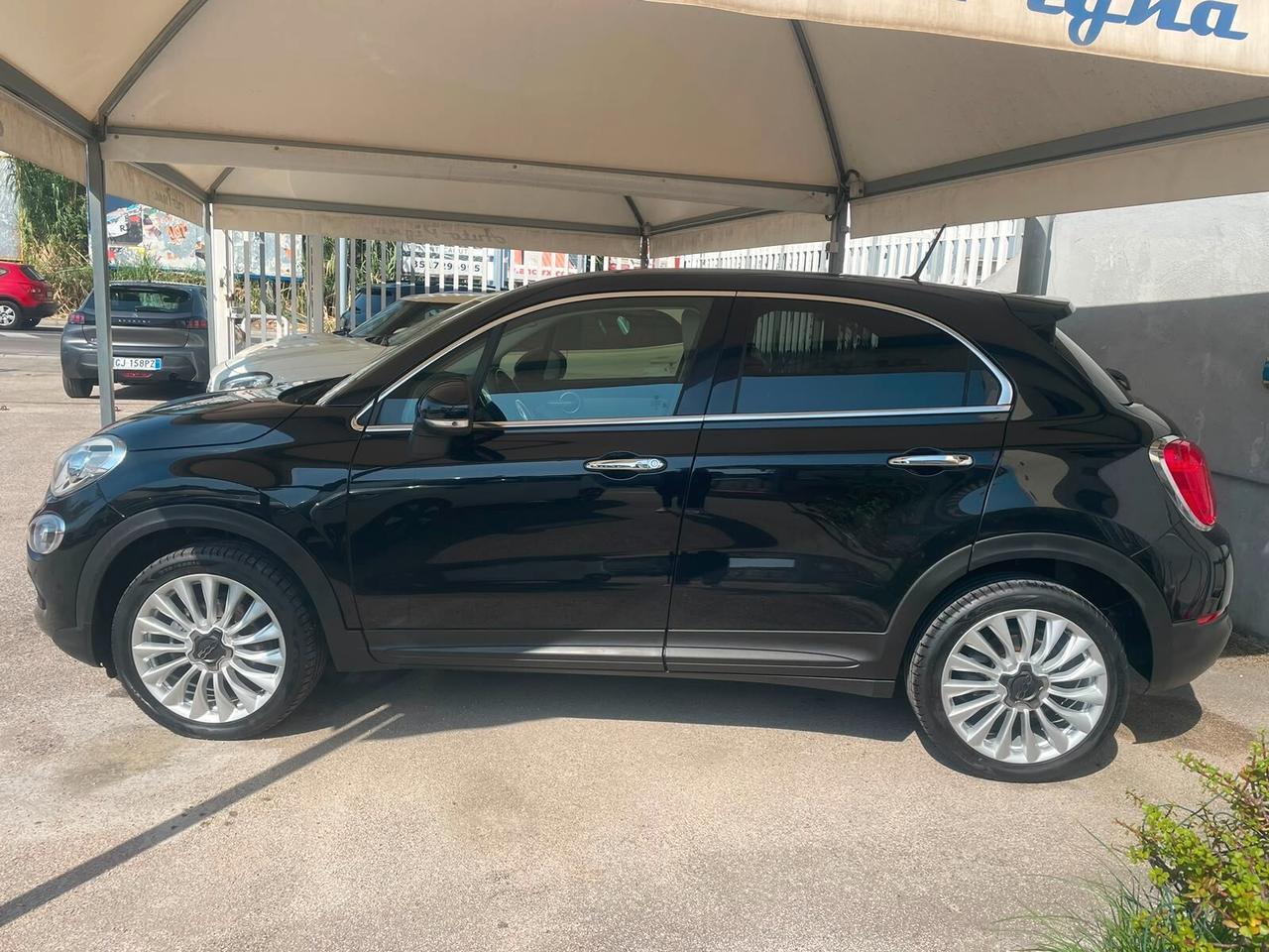 Fiat 500X 1.6 MultiJet 120 CV Lounge