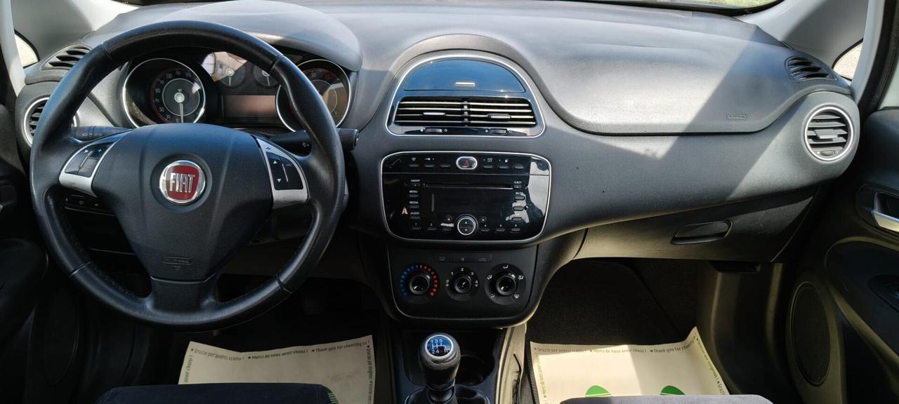 NEOPATENTATI fiat PUNTO metano MOTORE 135000 KM