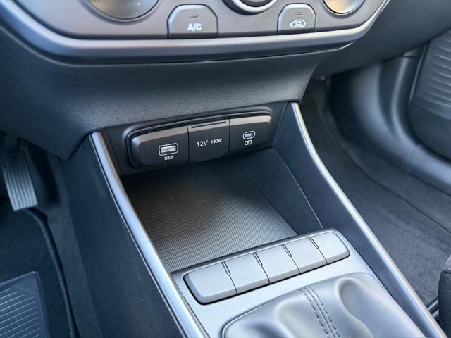 HYUNDAI i20 1.2 MPI CONNECTLINE+VIRTUAL+NAVI+RCAM+PDC