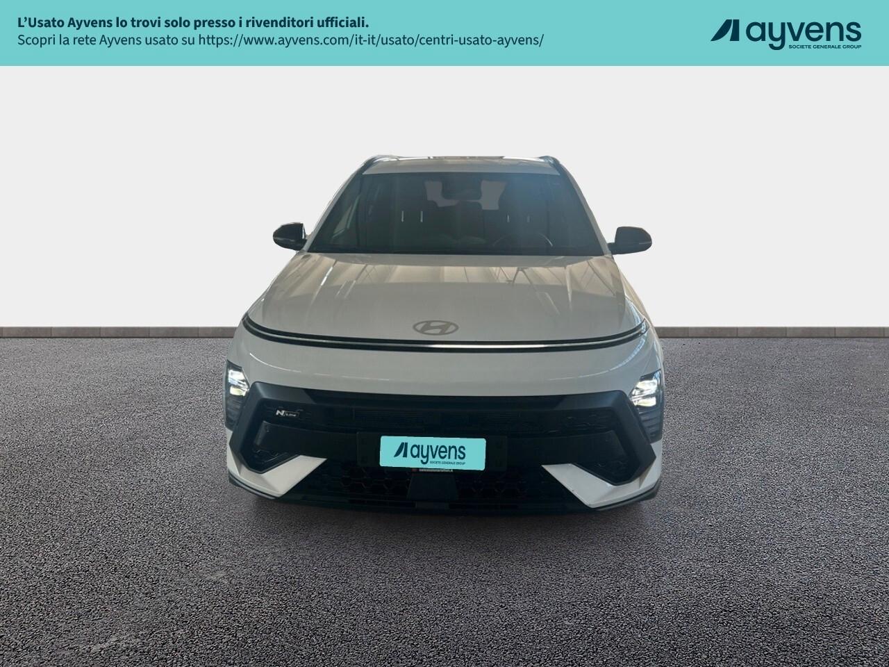 Hyundai Kona 1.6 HEV N Line 2wd 141cv dct