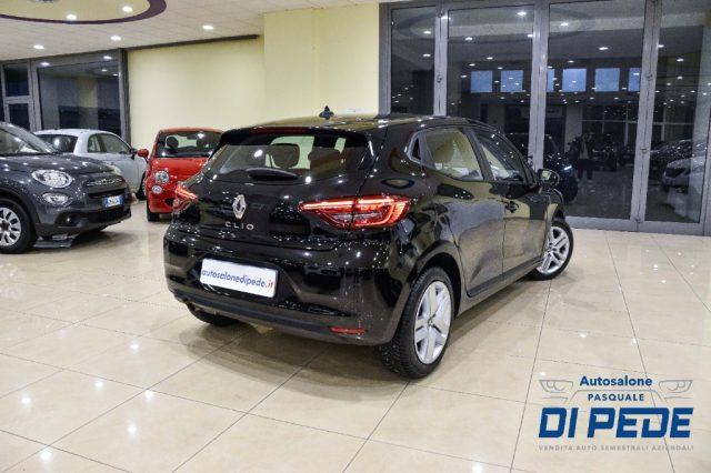 RENAULT Clio TCe 90 CV 5 porte BUSINESS