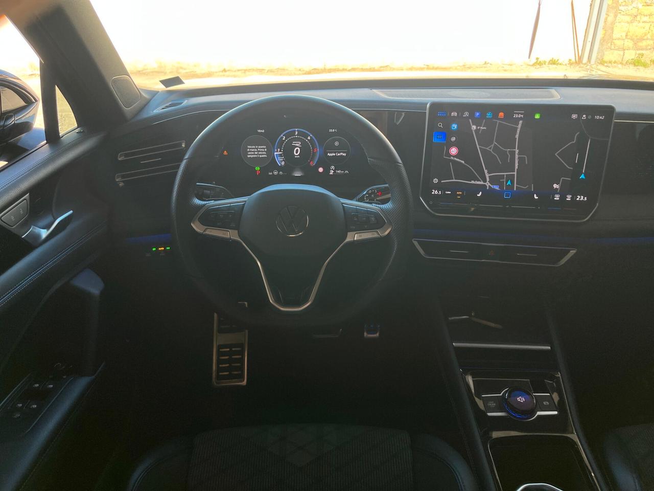 Volkswagen Tiguan 2.0 TDI 150 CV DSG R-Line Plus Valuto Permute