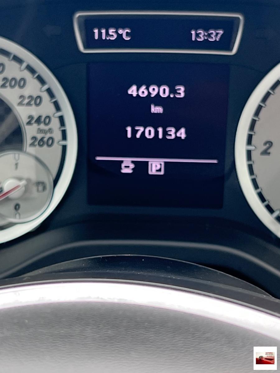 MERCEDES - Classe A - 200 CDI BlueEFFICIENCY Premium