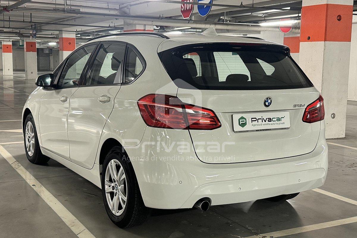 BMW 216d Active Tourer Advantage