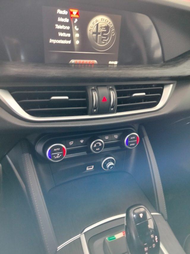 ALFA ROMEO Stelvio 2.2 Turbodiesel 190 CV AT8 Q4 Executive