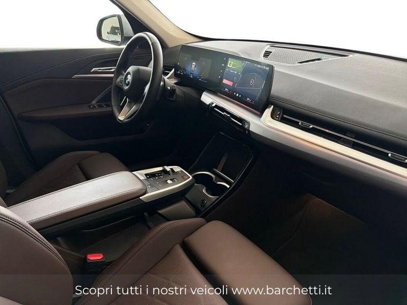 BMW X1 xdrive20d mhev 48V X-Line auto