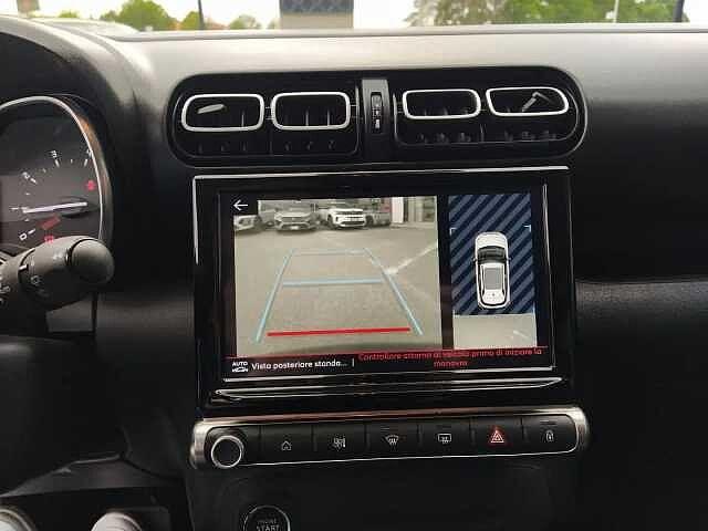 Citroen C3 Aircross 1.2 PureTech 130cv EAT6 SHINE PACK AZIENDALE
