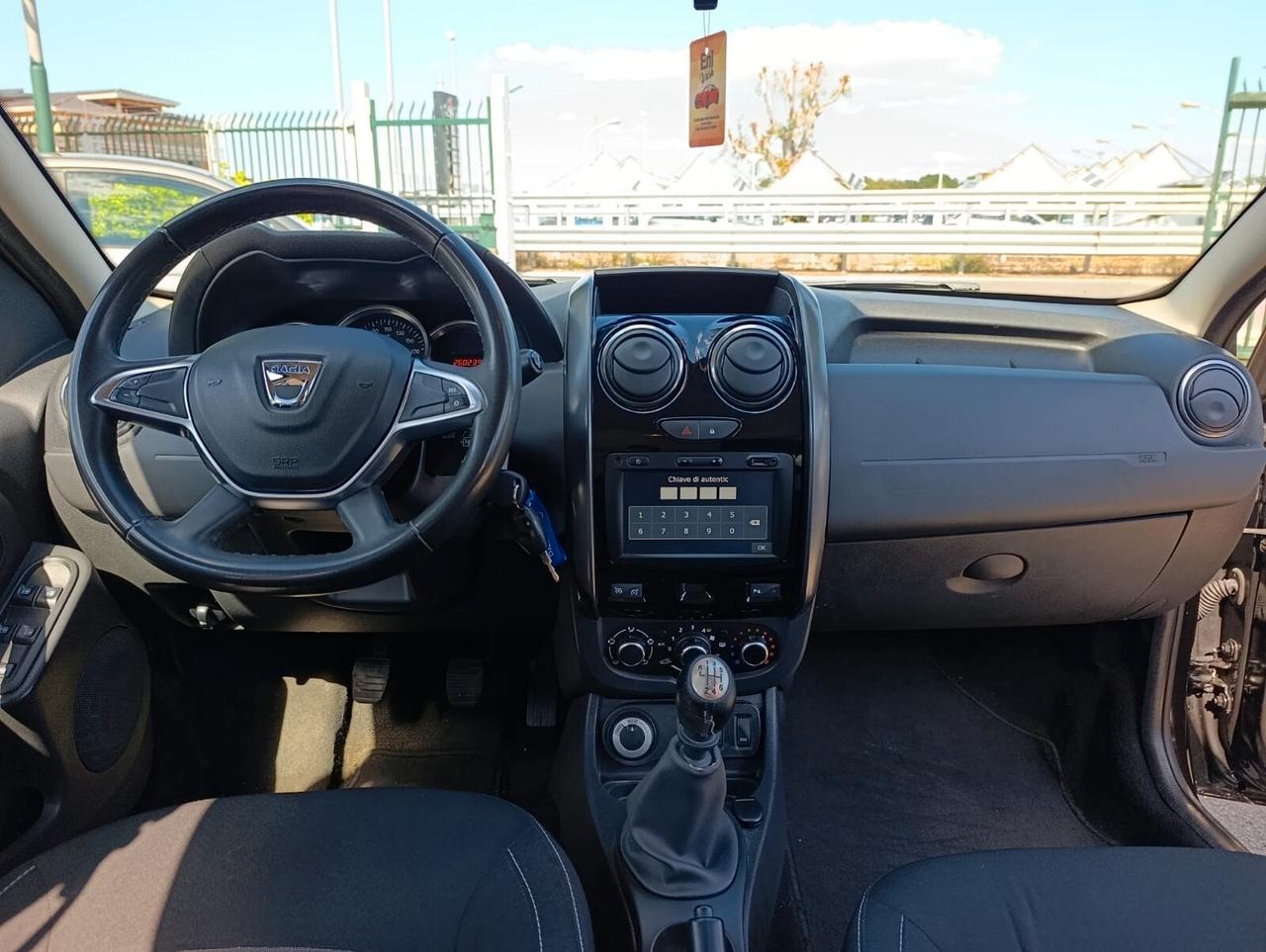 Dacia Duster 1.5 dCi 4x4 Lauréate 2017