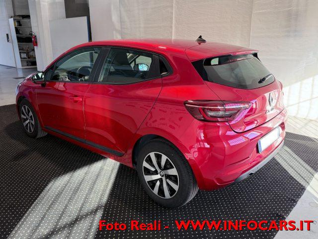 RENAULT Clio TCe 100 CV GPL Equilibre - PROMO