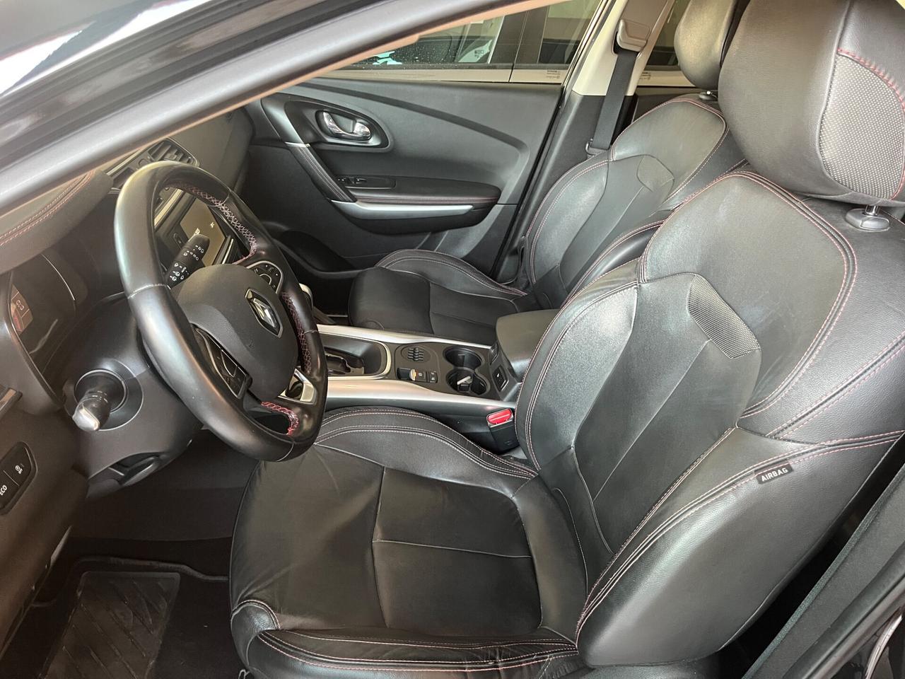 Renault Kadjar dCi 8V 110CV EDC Energy Bose