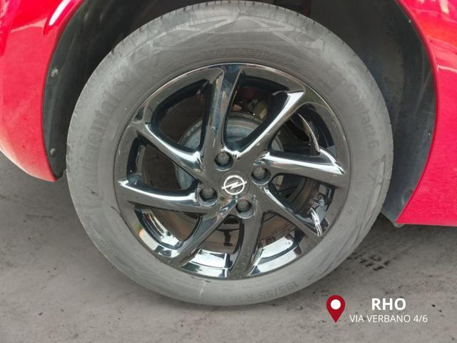 OPEL Corsa 1.2 Design & Tech GARANZIA3ANNI