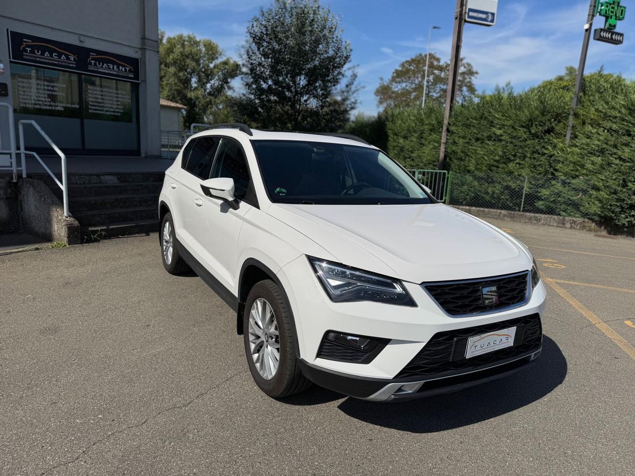 Seat Ateca Style 2.0 TDI #6688