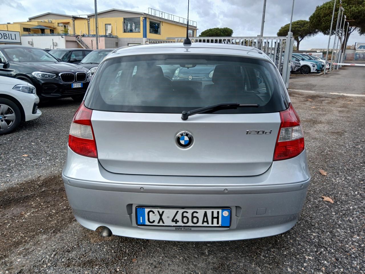 Bmw 120 120D