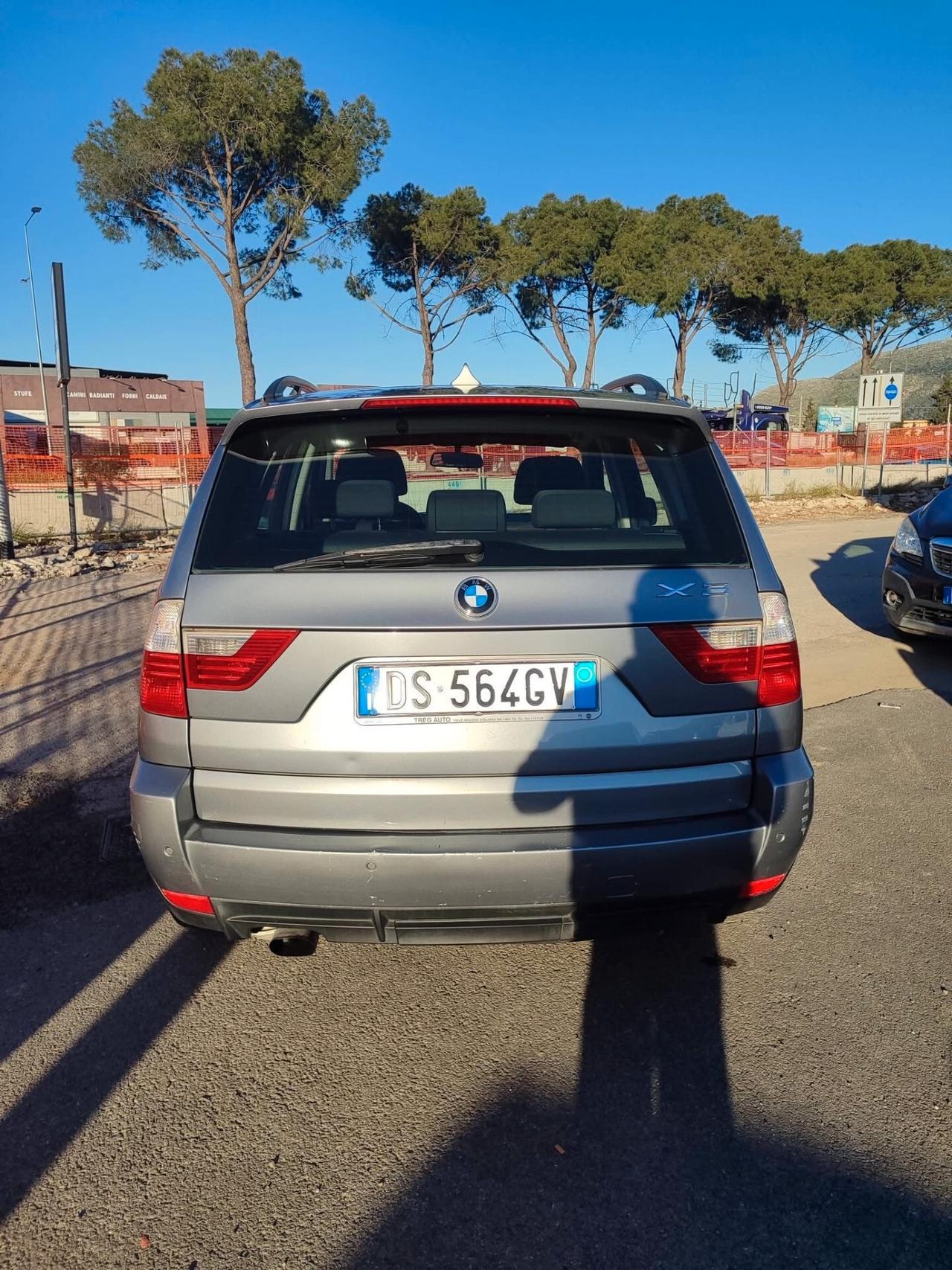 Bmw X3 xDrive20d Futura automatico